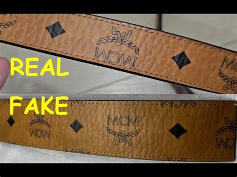 philippines fake mcm belt
